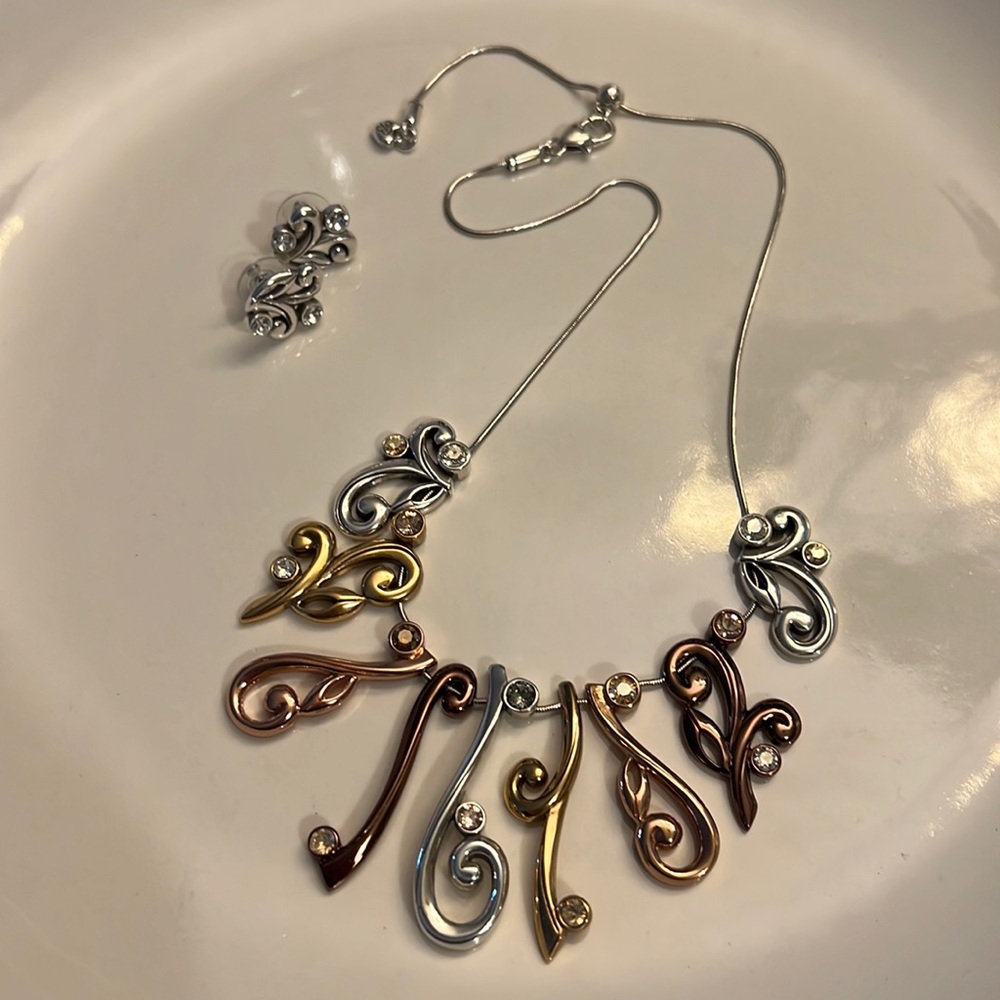 Brighton Concerto Jewelry Set